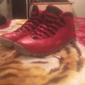 Authentic Jordan 10’s
